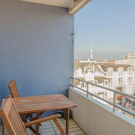 Апартаменты Wohnung-Friedrichstrasse-Whg-31