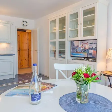 Wohnung-Friedrichstrasse-Whg-31 Апартаменты Вестерланд