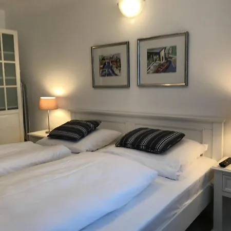 Wohnung-Friedrichstrasse-Whg-31 Апартаменты Вестерланд