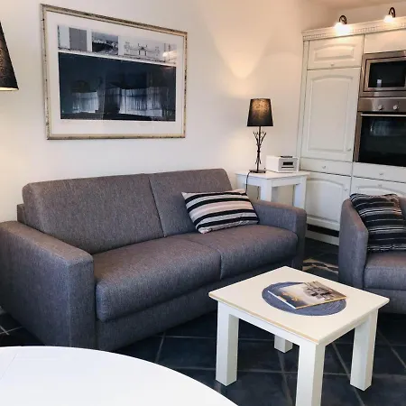 Апартаменты Wohnung-Friedrichstrasse-Whg-31 Вестерланд